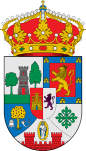 Escud de la Diputación de Cáceres