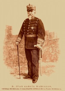 general margallo la ilustracion española