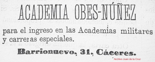 BARRIO NUEVO, UNA CALLE EMBLEMATICA Cacereñeando