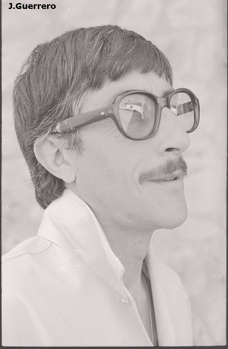 GABRIEL ROMERO, UN TIPO GENUINO Cacereñeando