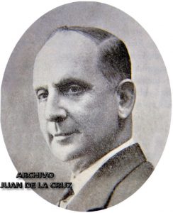 Antonio Tuñón de Lara, Gobernador Civil en 1931.