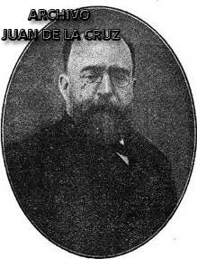 José Muñoz del Castillo, Gobernador Civil de Cáceres en 1899.