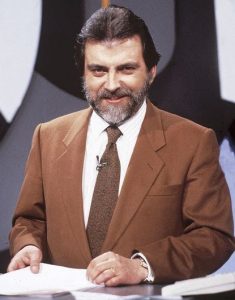 Luis Mariñas Lage, uno de los grandes de TVE, dirigió "19 Provincias".